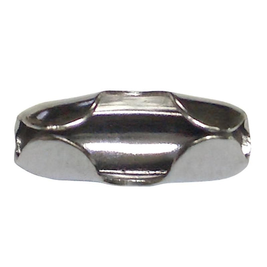 Enganche Cadena Bolas Unión Latón Cromado 3,2 Mm. (caja De 100 Unidades)