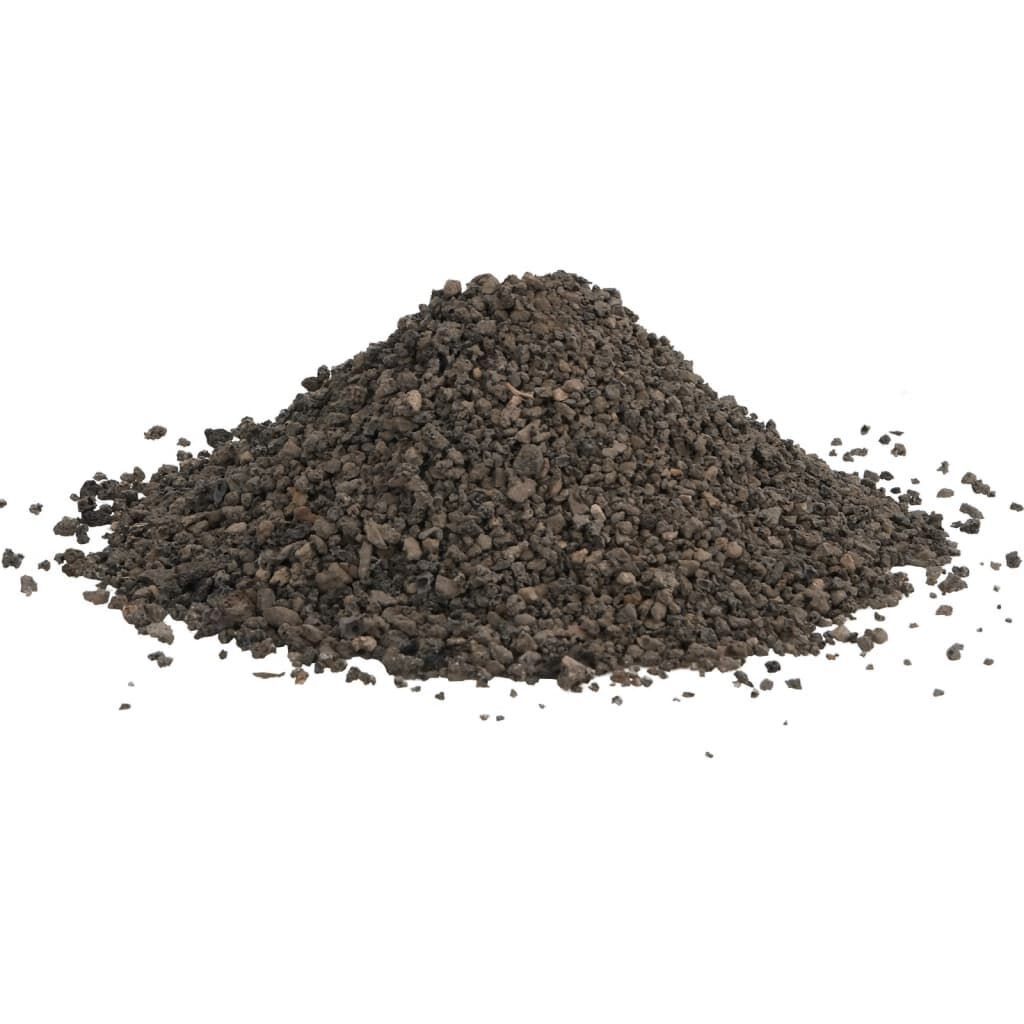 Vidaxl Grava De Basalto Negra 10 Kg 3-5 Mm_0