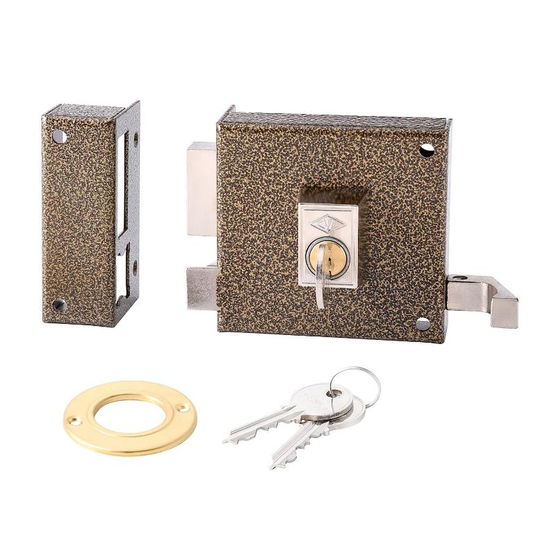 Cerradura Cvl 1125a/  8/he Izquierda_0