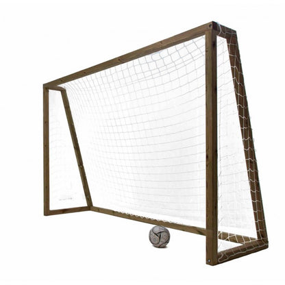 Porteria De Madera Masgames Xl._1