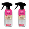 Embalagem de 2 frascos de casa de banho FLOPP ECO 500ml + 1 cápsula, Flopp, 500ml