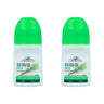 Pack 2x Desodorante roll-on árbol de té Corpore Sano 75 ml