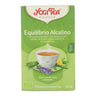 Yogi Tea BIO Alkaline Balance, 17 saquetas de chá