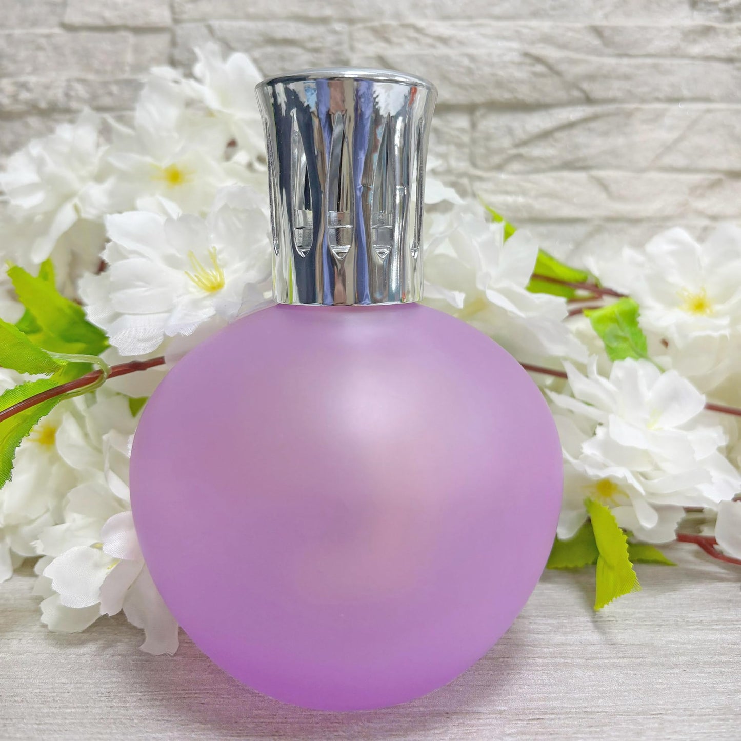 Lámpara Catalítica Fucsia Mate + Aroma Summer Fruits 200ml - Elimina Malos Olores, Impurezas Y Perfuma_2
