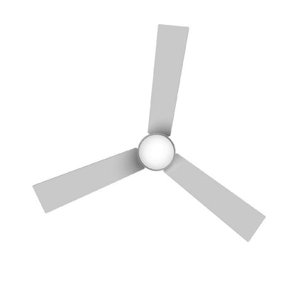 Cecotec Ventilador De Techo Con Luz Ventilador De Techo Energysilence Aero 4850 Style White_1