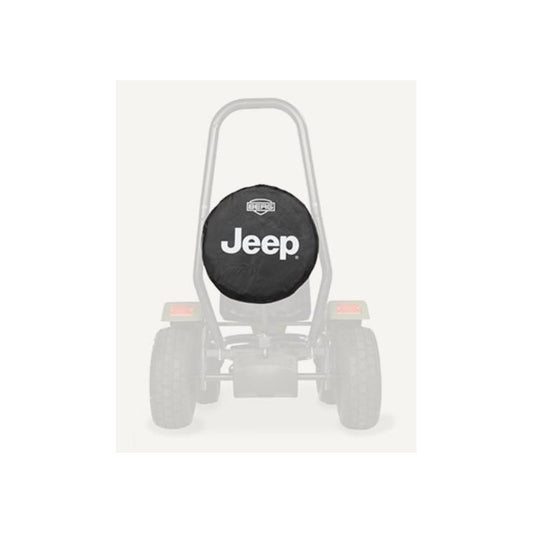 Rueda De Recambio Berg Jeep Revolution._0