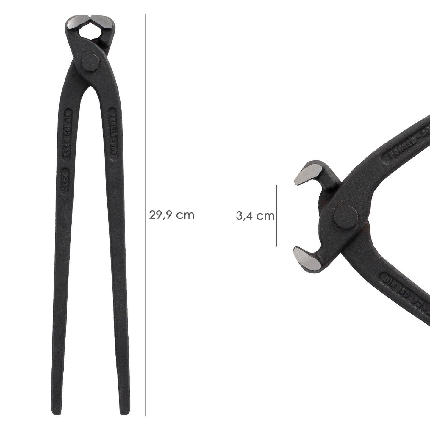 Tenazas Rusas Plus Din / Iso 9242    12_1