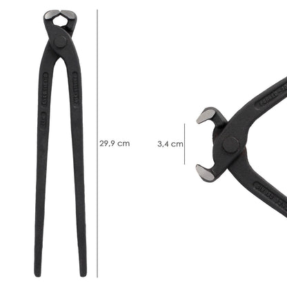 Tenazas Rusas Plus Din / Iso 9242    12