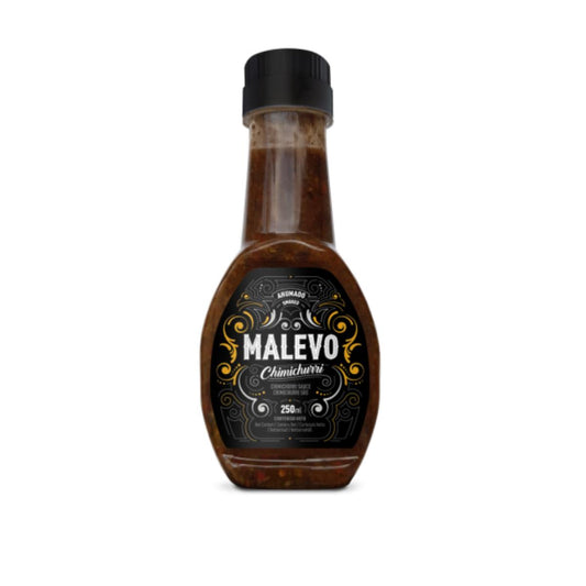 Molho Chimichurri Fumado Malevo 250 ml
