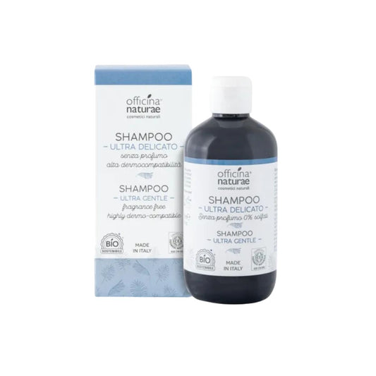 Champô Ultra Suave Sem Fragrância 250 ml Officina Naturae