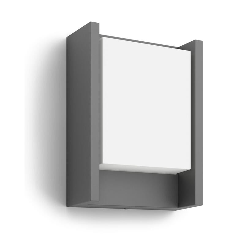 Aplique Led 6w 600lm 4000k Mod. Arbour Philips_0