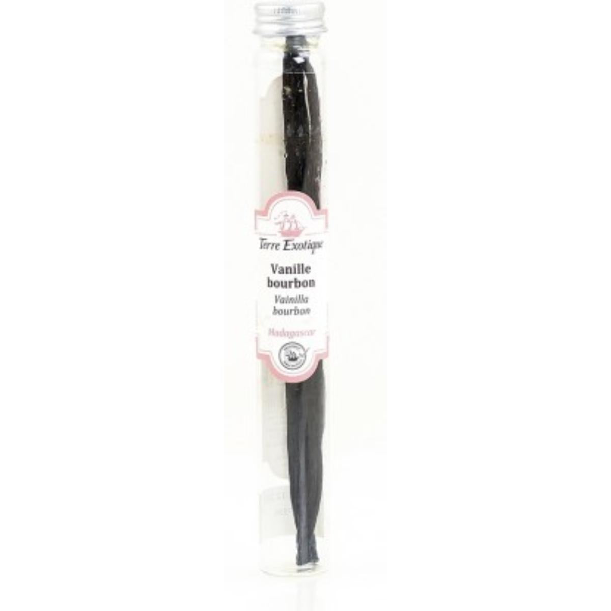 Terre Exotique Baunilha Bourbon 8g