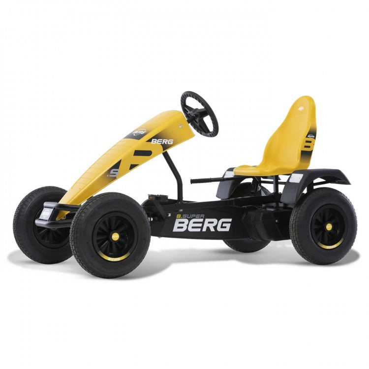 Kart De Pedales Electrico Berg B.super Yellow E-bfr-3._4