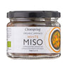Miso branco não pasteurizado Clearspring Bio Jarro 270g