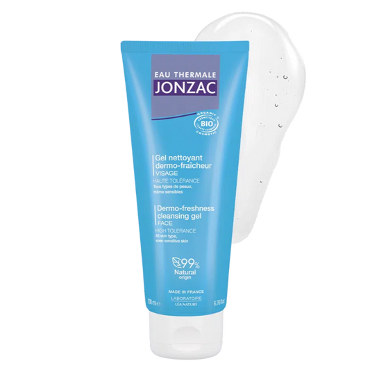 Dermo Gel de Limpeza Reidratante Eau Thermale Jonzac 200 ml