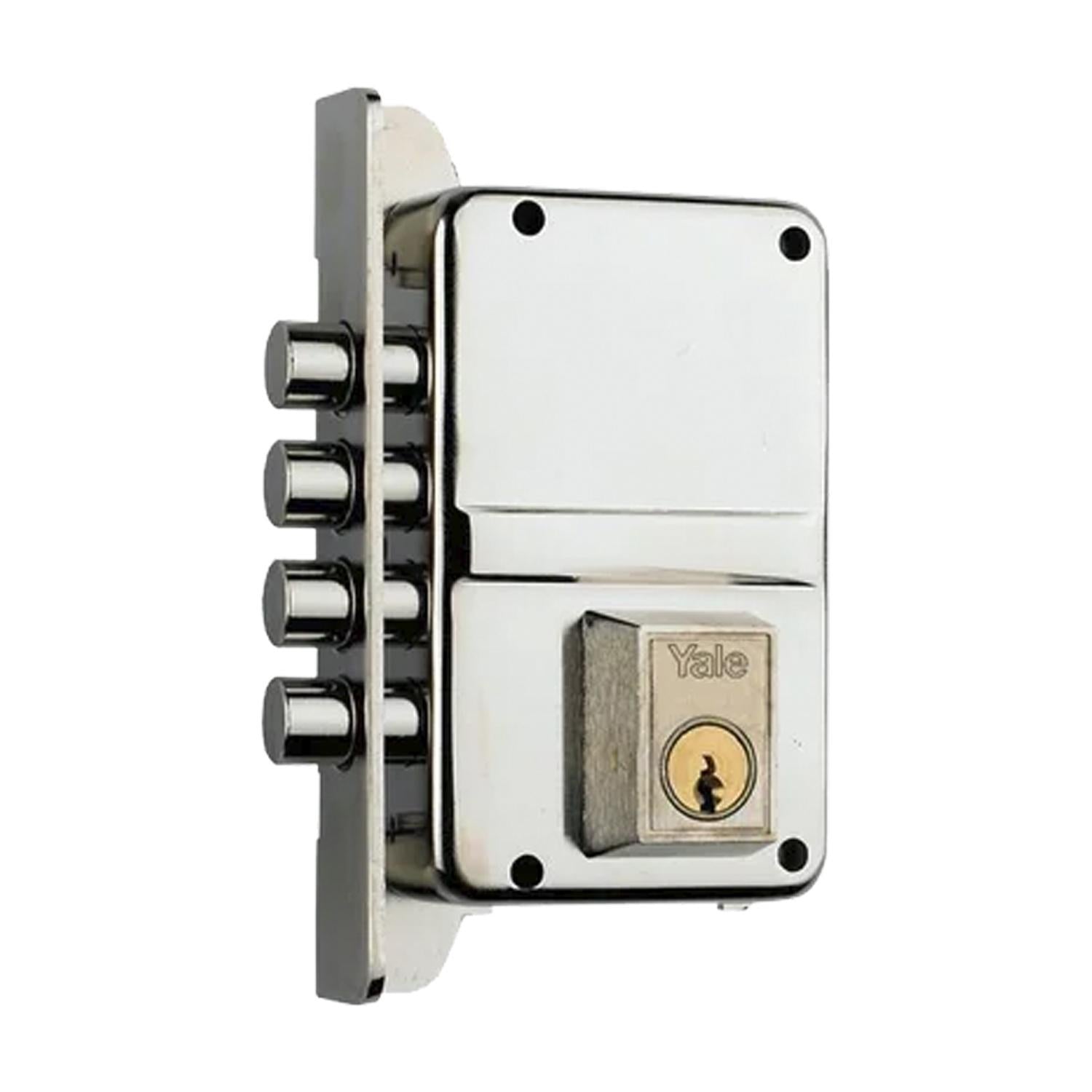 Cerradura Yale    8-hn/ Izquierda_0