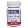 Ferro 14 mg Lambert 100 comprimidos