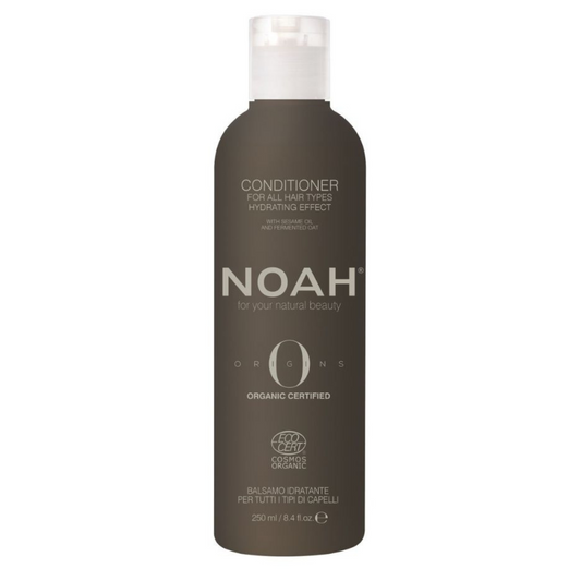 Condicionador hidratante orgânico Cosmos Noah 250 ml