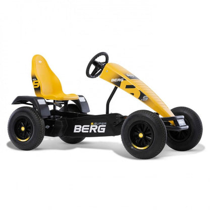 Kart De Pedales Electrico Berg B.super Yellow E-bfr._0