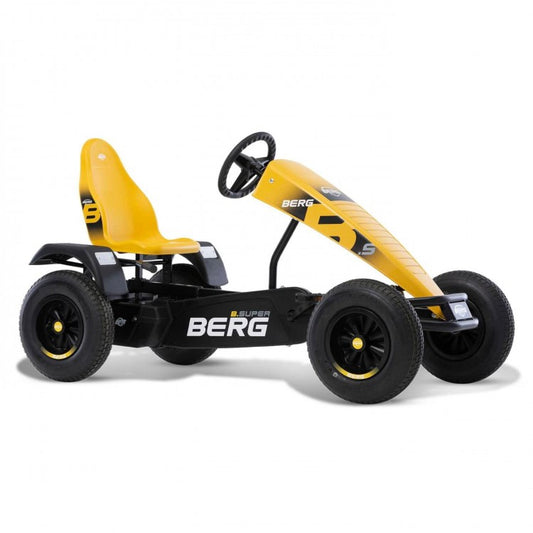 Kart De Pedales Berg B.super Yellow Bfr-3._0