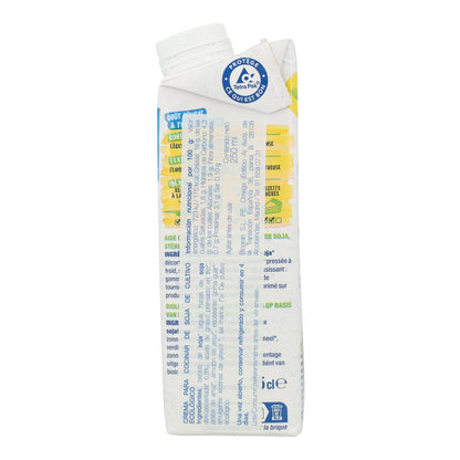 Bjorg Creme de Soja para Cozinhar 250 ml