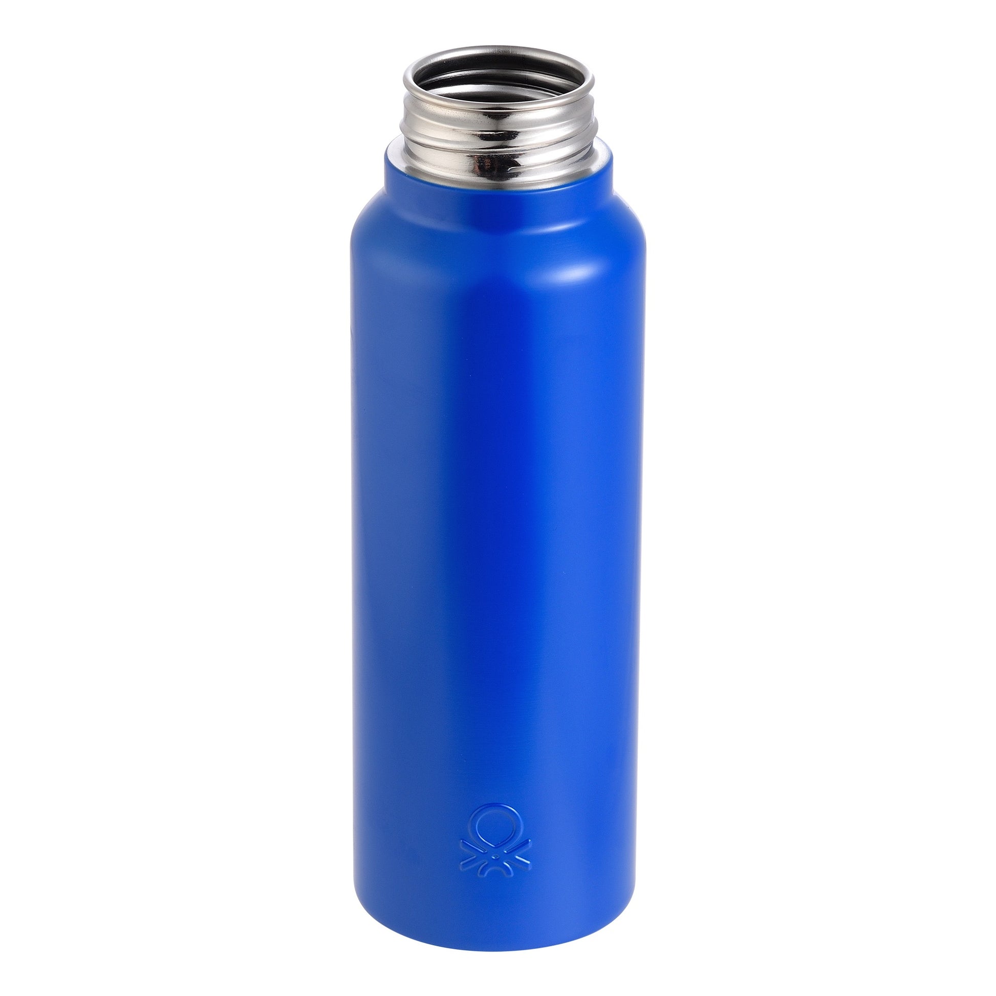 Botella Agua 750ml Acero Inoxidable Azul Casa Benetton_4