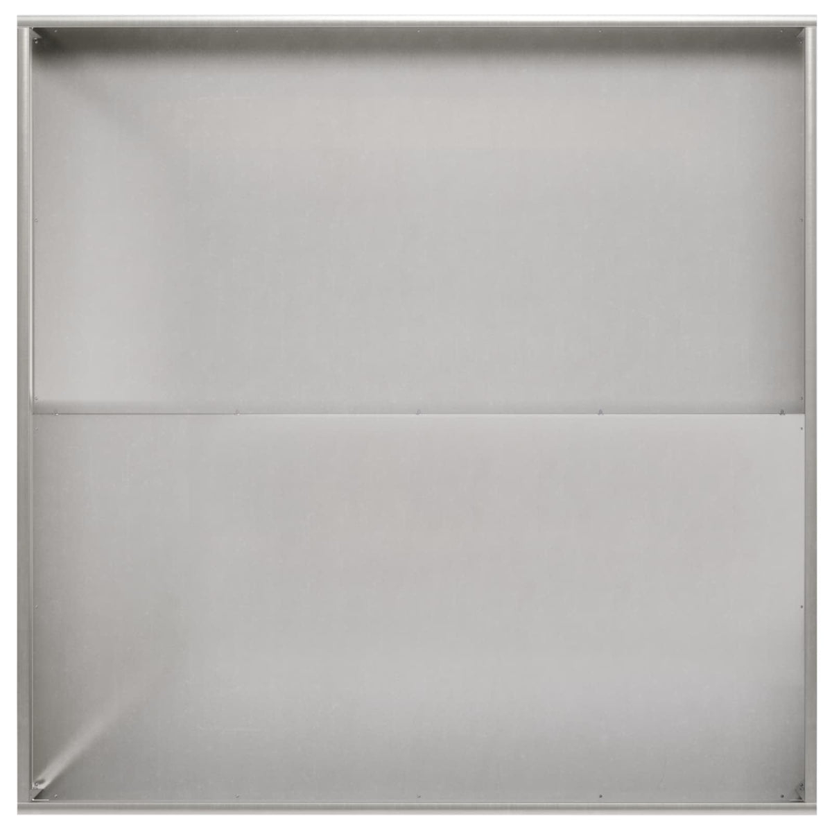 Macetero De Jardín 2 Uds. Plateado 80 X 80 X 20 Cm_4