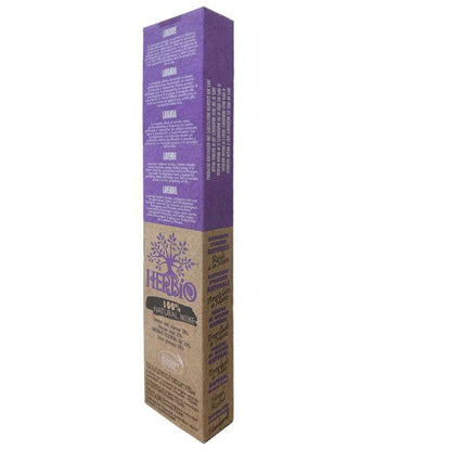 INCENSO DE LAVANDA ECOCERT 25 GR
