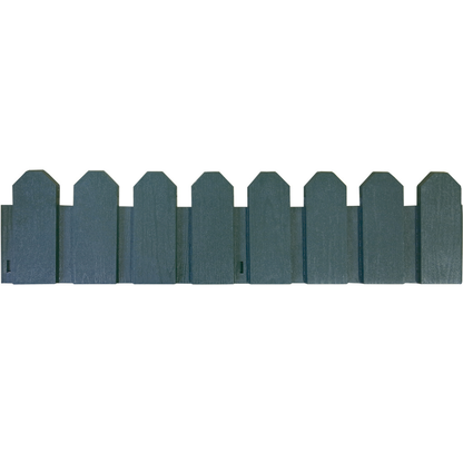 Bordura De Jardin Sierra Border 0.20x0.80 M Verde Nortene_0