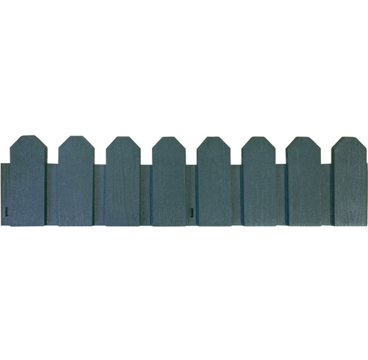 Bordura De Jardin Sierra Border 0.20x0.80 M Verde Nortene_0