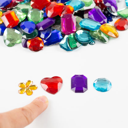 Piedras Preciosas Grandes (200 Grs.)_2