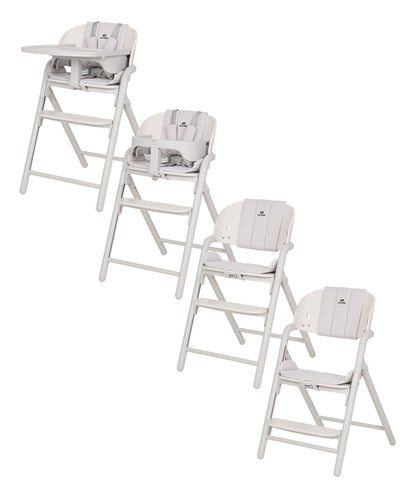 Carrello Trona Evolutiva Para Bebé Tenero Atlantis Grey_2