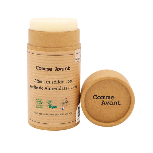 Aftersun Sólido Con Aceite De Almendras Dulces_0