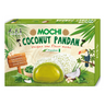 Mochi de Coco e Pandan (Original) Bamboo House 180g