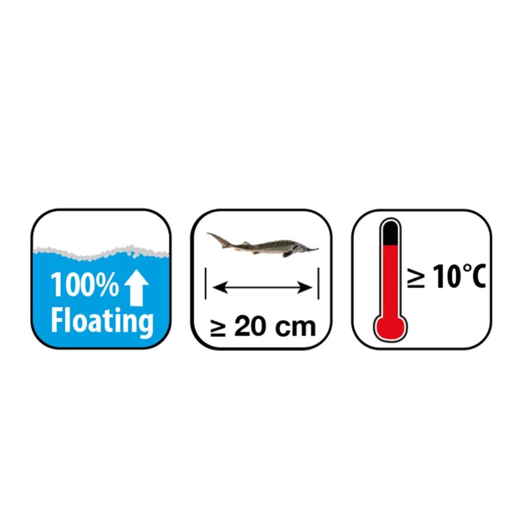 Ubbink Comida Para Peces Heiko Sturgeon Energy Menu 6 Mm 3 L_2