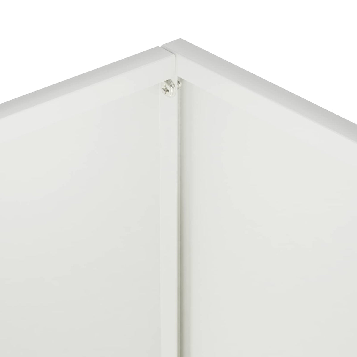 Macetero De Jardín Blanco 45 X 45 X 45 Cm_4