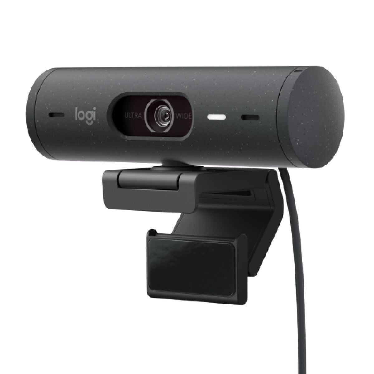 Cámara Web Logitech Brio 500 Negra_0