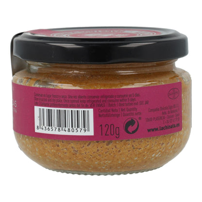 Patê ibérico com cerejas La Chinata 120 gr