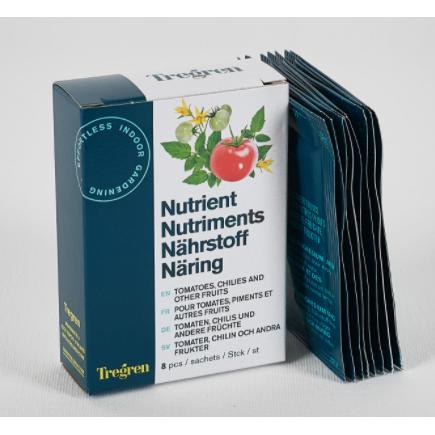Nutriente para Frutas e Flores Tregren