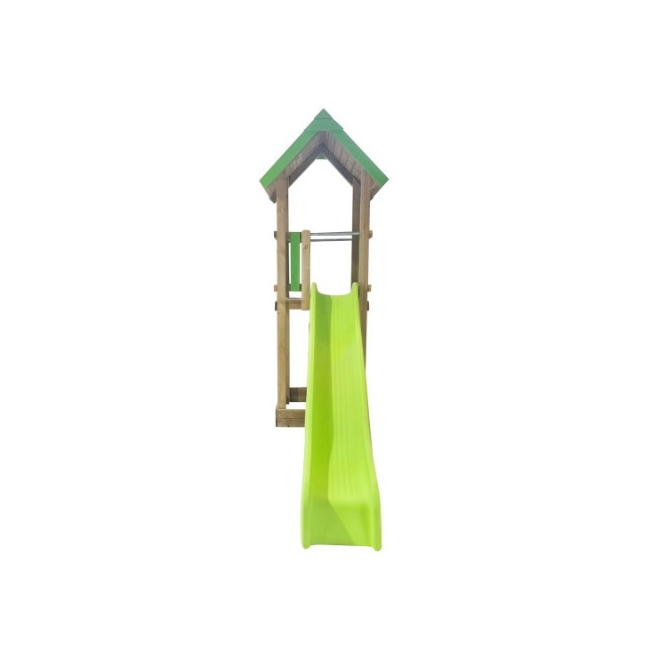 Parque Infantil Masgames Borealis Madera Sin Pintar Superficie De Arena, Tierra O Cesped._1