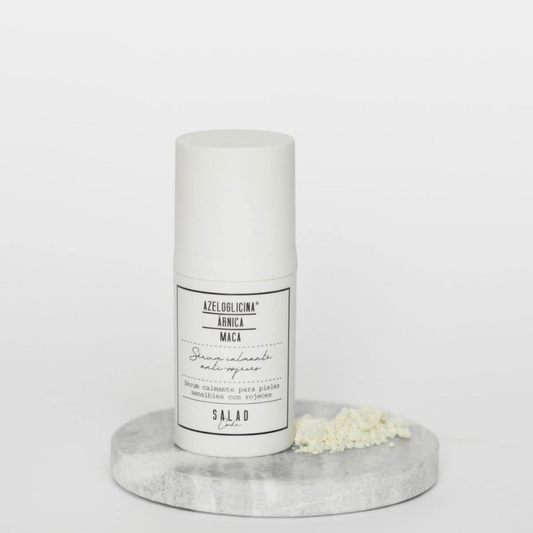 Sérum Calmante Anti-Vermelhidão, Salad Code, 30 ml