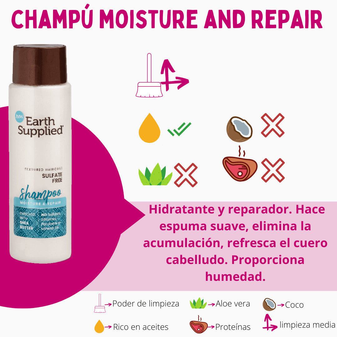 Champú Sin Sulfatos Earth Supplied 384ml_1
