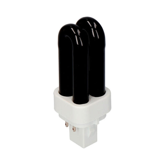 Bombilla Fluorescente Pl 7w Luz Actinica (recambio Para 06510) Edm_0