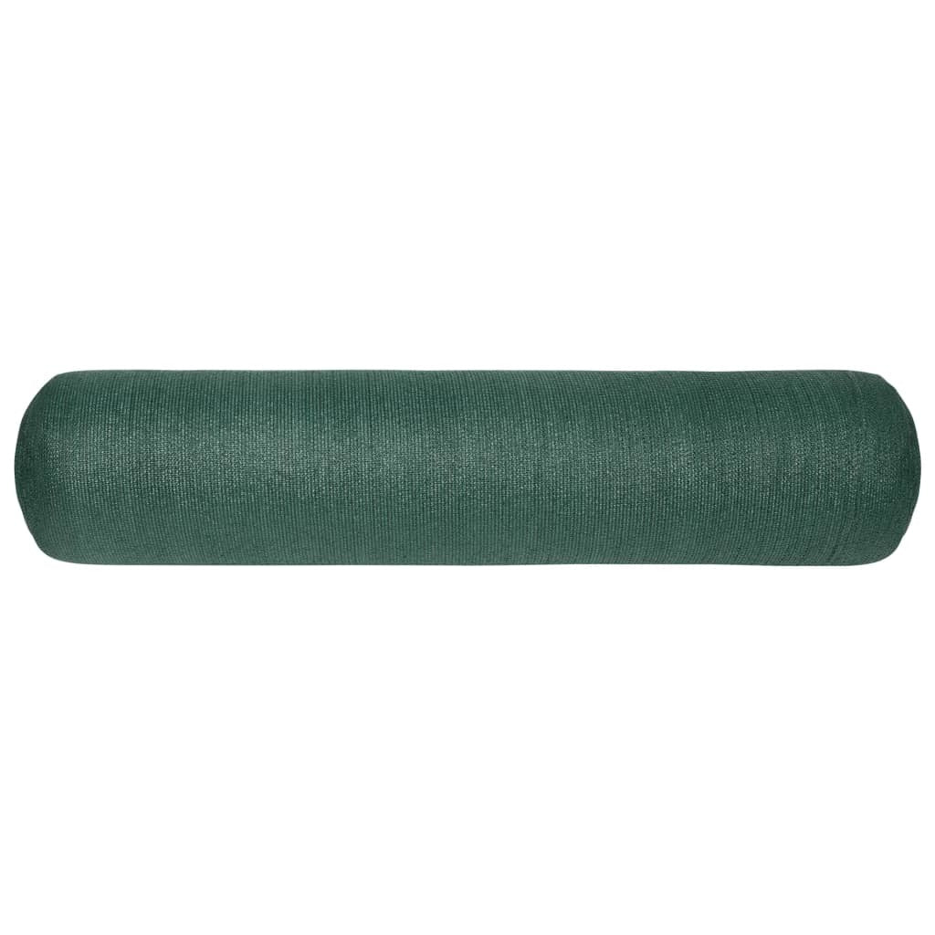 Vidaxl Red De Privacidad Hdpe Verde 1x10 M 195 G/m²_1