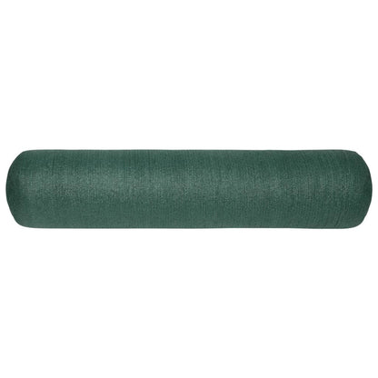 Vidaxl Red De Privacidad Hdpe Verde 1x10 M 195 G/m²_1