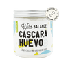 Suplemento para animais de estimação Wild Balance Organic Eggshell 140g
