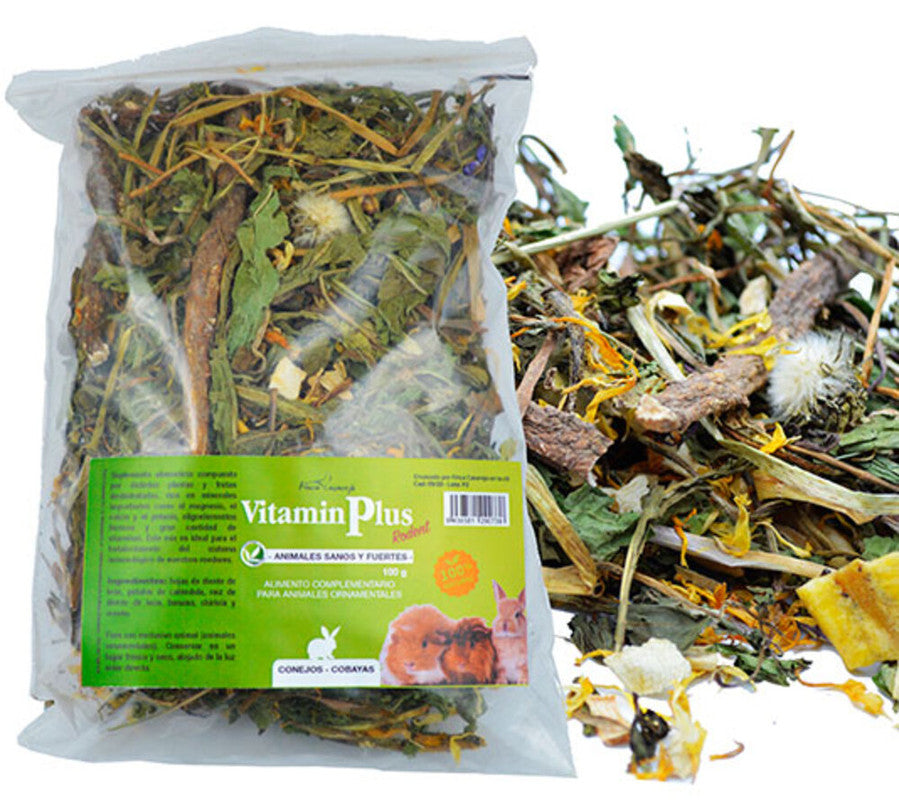 Digestivplus Rodent - Hierba Para Conejos, Cobayas Y Chinchillas 150 G_0