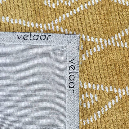 Dutch Lifestyle Alfombra Florence Neu Mostaza 230x160 Cm_4