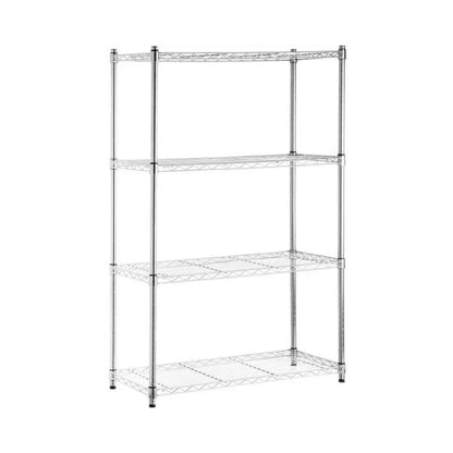Estantería Metálica Con 4 Baldas Ajustables 137x91.4x35.5cm 320kg 7house_0