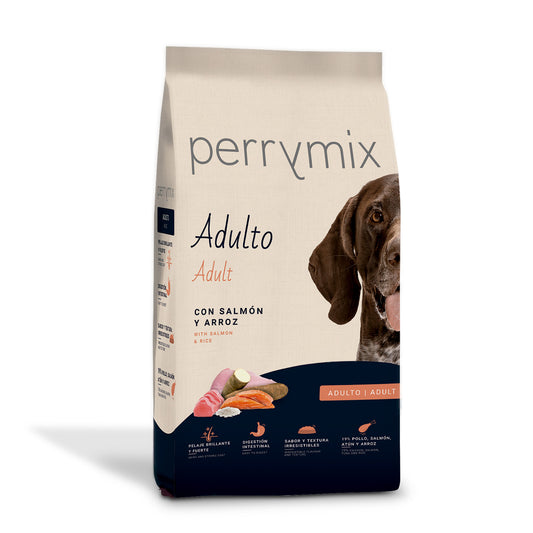 Perrymix Salmón 3 Kg_0